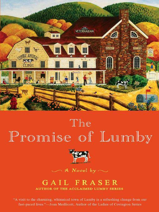 Title details for The Promise of Lumby by Gail Fraser - Available